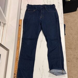 Origin Maine Dark Indigo Straight Leg Men's Jeans